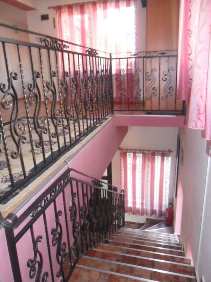 Гостевой дом Pensiunea Casa Terzea Рышнов-22